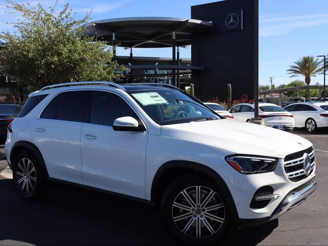2024 Mercedes-Benz GLE 350 4MATIC SUV