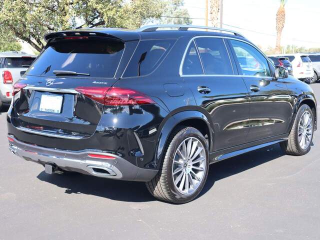2024 Mercedes-Benz GLE 350 4MATIC SUV
