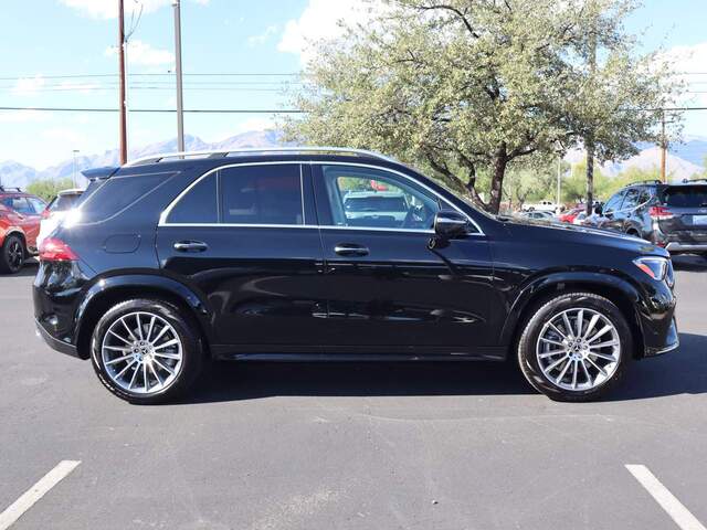 2024 Mercedes-Benz GLE 350 4MATIC SUV