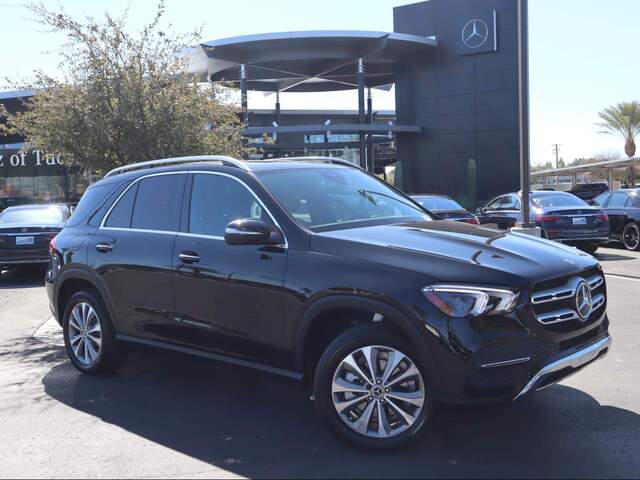 2022 Mercedes-Benz GLE 350 4MATIC