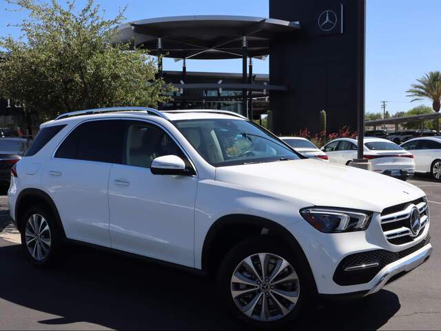 2022 Mercedes-Benz GLE 350 4MATIC