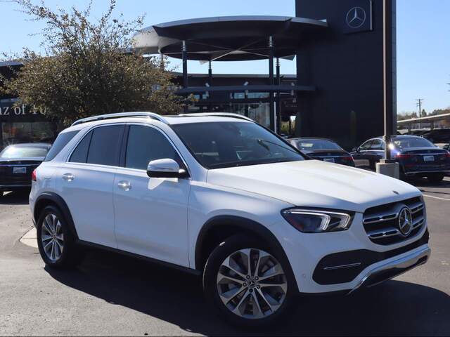2022 Mercedes-Benz GLE 350 4MATIC