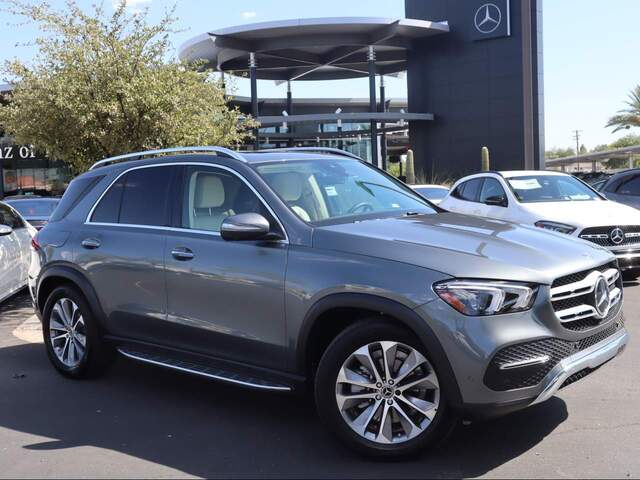 Certified 2022 Mercedes-Benz GLE - M2371210 | Chapman Automotive