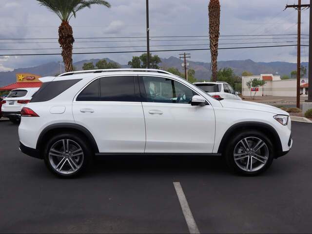 2022 Mercedes-Benz GLE 350 4MATIC