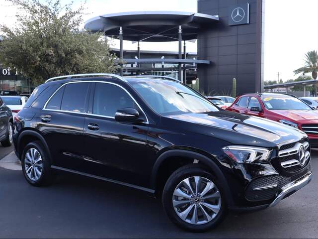 2020 Mercedes-Benz GLE 450 4MATIC