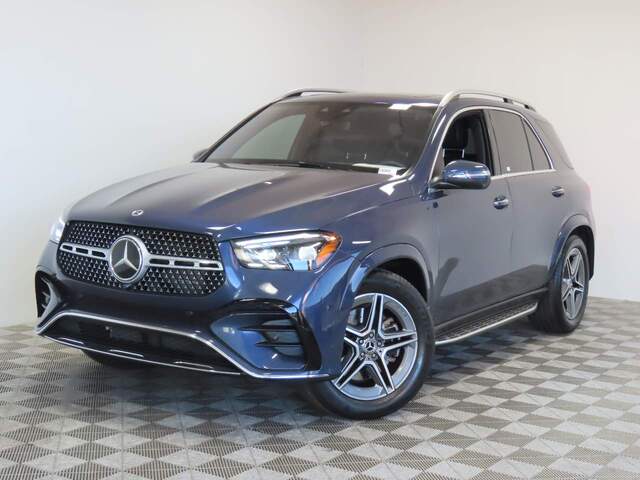 2024 Mercedes-Benz GLE 450 4MATIC