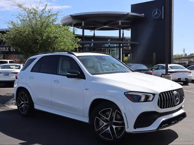 2023 Mercedes-Benz AMG GLE 53 4MATIC SUV