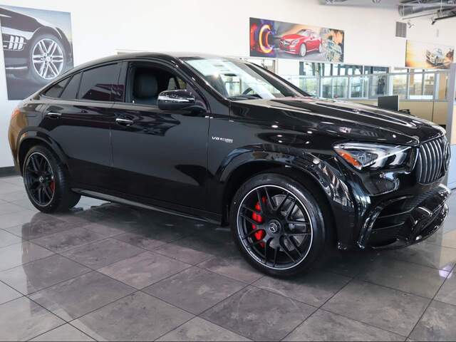2023 Mercedes-Benz AMG GLE 63 S 4MATIC SUV