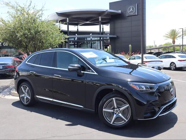 2023 Mercedes-Benz EQE 350+ SUV