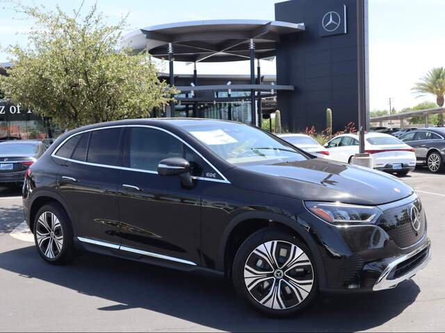 2023 Mercedes-Benz EQE 350+ SUV