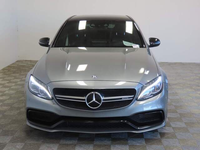 2016 Mercedes-Benz C-Class AMG C 63 S