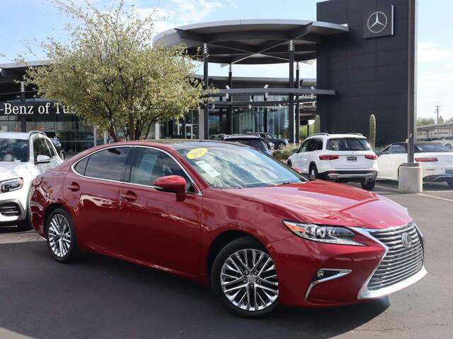 2018 Lexus ES 350