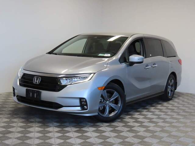 2022 Honda Odyssey EX