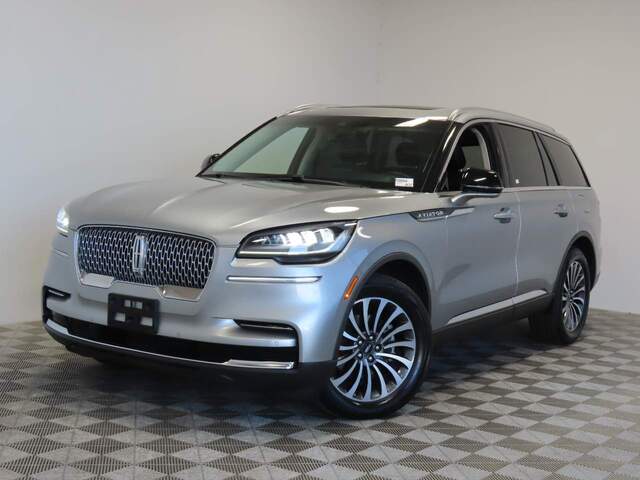 2024 Lincoln Aviator Reserve