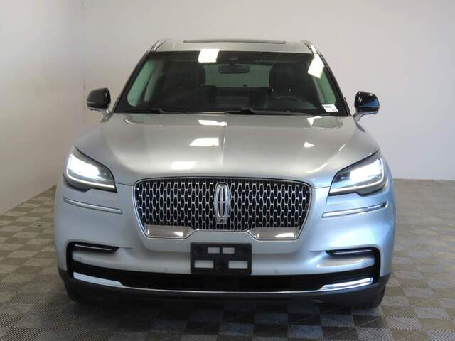 2024 Lincoln Aviator Reserve