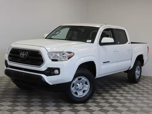 2019 Toyota Tacoma SR5 Crew Cab