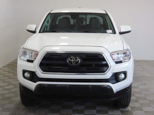 2019 Toyota Tacoma SR5 Crew Cab