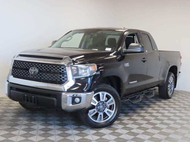 2021 Toyota Tundra SR5 Extended Cab