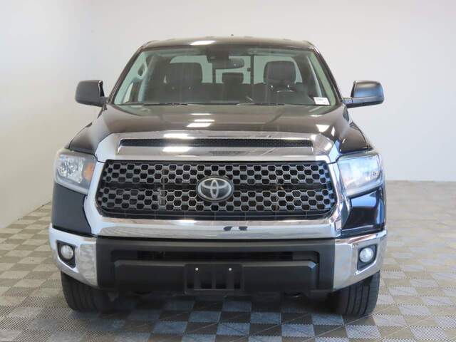 2021 Toyota Tundra SR5 Extended Cab