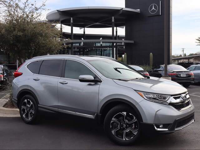 2018 Honda CR-V Touring