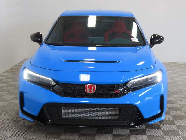 2026 Honda Civic Type R