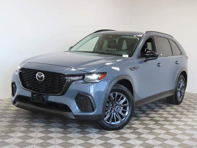 2025 Mazda CX-70 3.3 Turbo Preferred