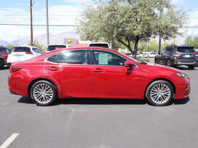 2016 Lexus ES 350