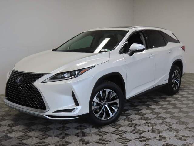 2020 Lexus RX 450hL  