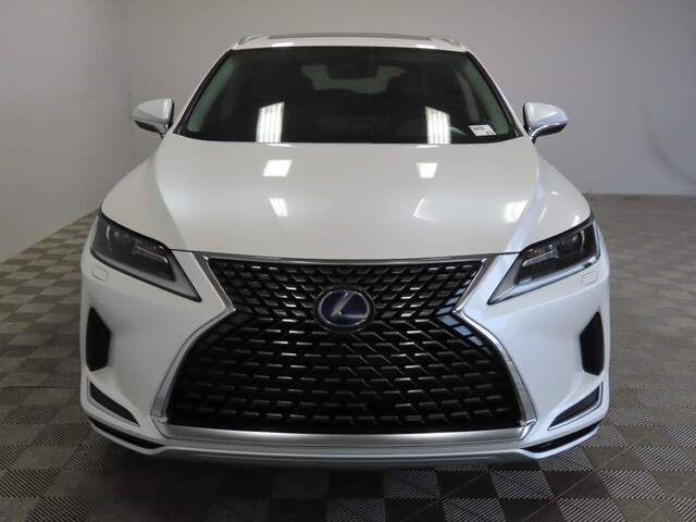2020 Lexus RX 450hL  
