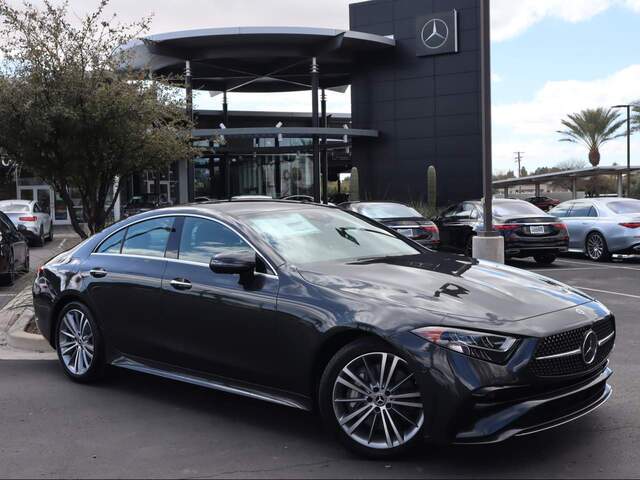 2022 Mercedes-Benz CLS 450 4MATIC Sedan