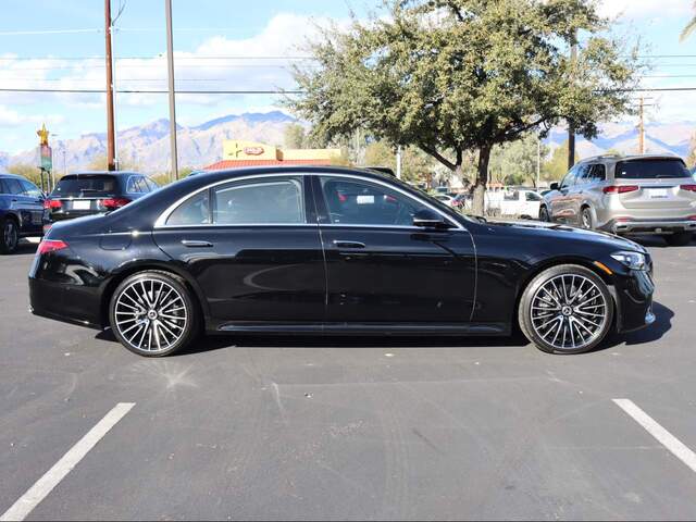 2022 Mercedes-Benz S-Class S 500 4MATIC