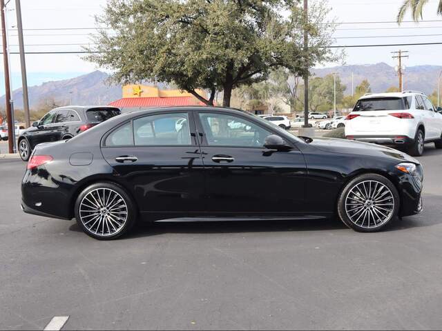 2023 Mercedes-Benz C-Class C 300 Sedan