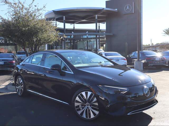 2023 Mercedes-Benz EQE 350+ Sedan