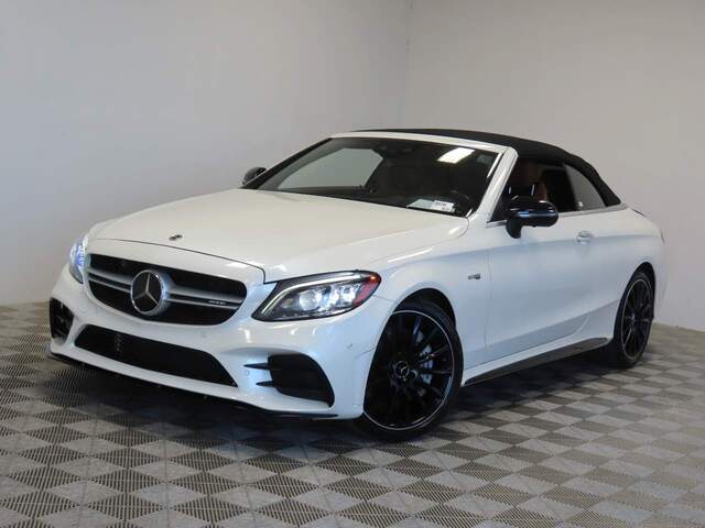 2023 Mercedes-Benz C-Class AMG C 43