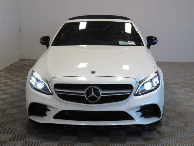 2023 Mercedes-Benz C-Class AMG C 43