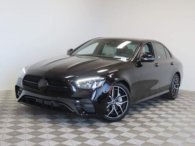 2023 Mercedes-Benz E-Class E 350