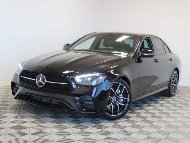2023 Mercedes-Benz E-Class E 350