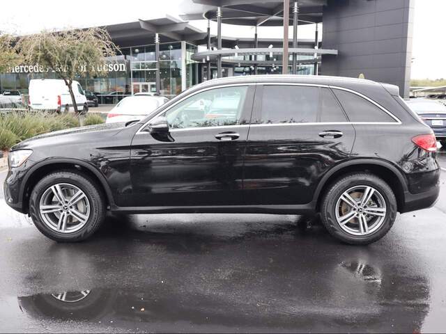 2021 Mercedes-Benz GLC 300