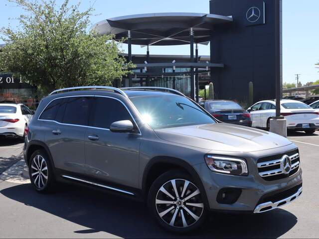 2020 Mercedes-Benz GLB 250
