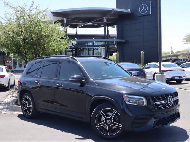 2020 Mercedes-Benz GLB 250