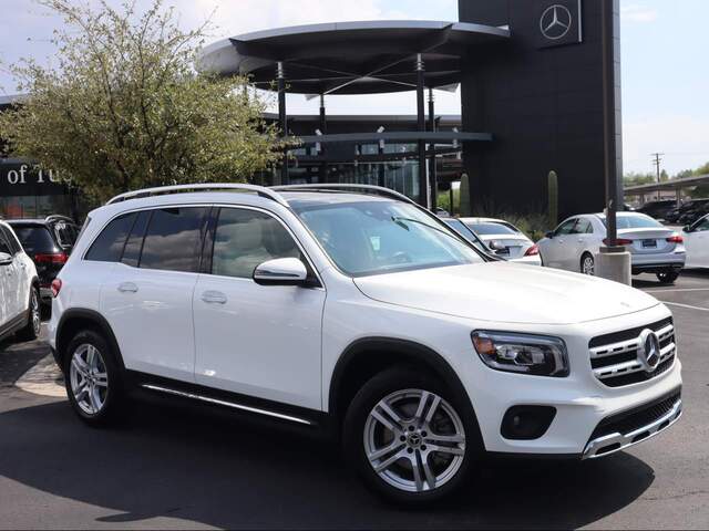 2022 Mercedes-Benz GLB 250 4MATIC