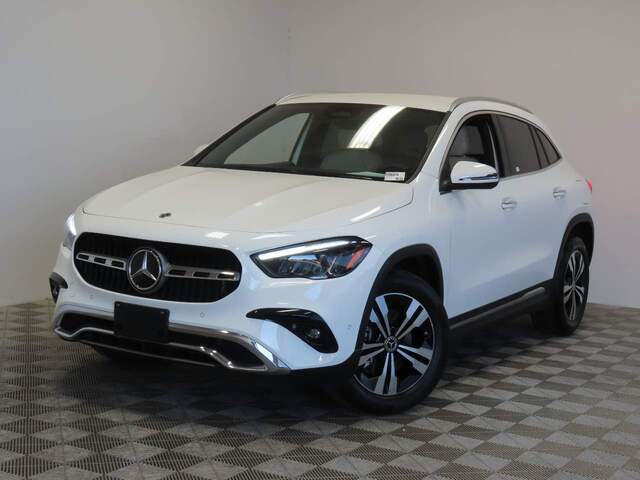 2025 Mercedes-Benz GLA 250