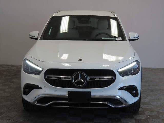 2025 Mercedes-Benz GLA 250