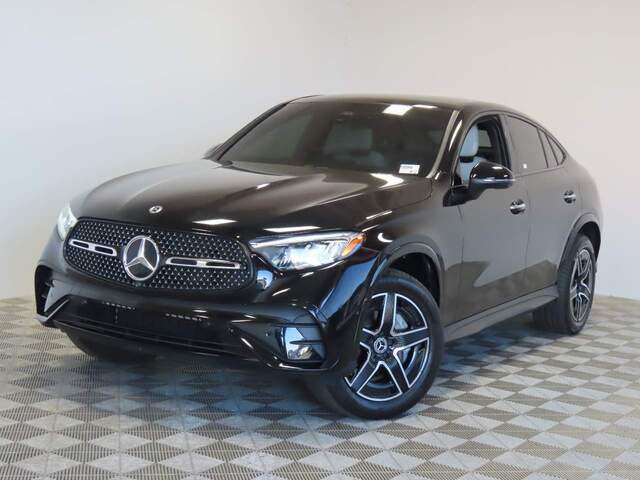 2024 Mercedes-Benz GLC 300 4MATIC