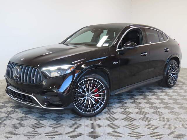 2026 Mercedes-Benz AMG GLC 43