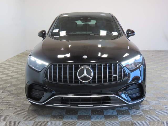 2026 Mercedes-Benz AMG GLC 43