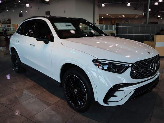 2024 Mercedes-Benz GLC 300 SUV