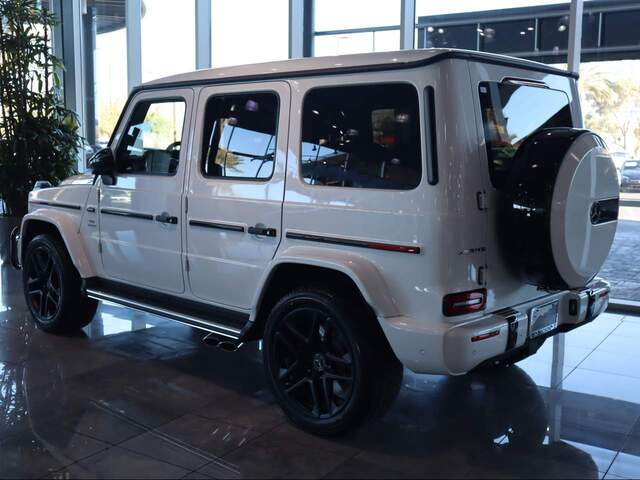 2023 Mercedes-Benz G-Class AMG G 63 4MATIC SUV