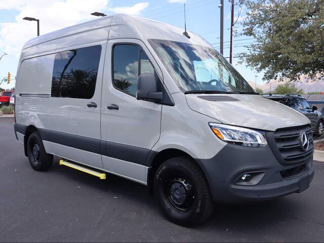 2023 Mercedes-Benz Sprinter