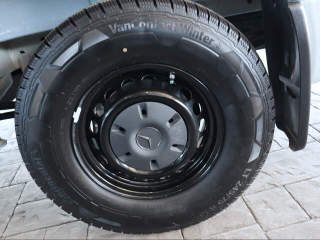 2023 Mercedes-Benz Sprinter 2500